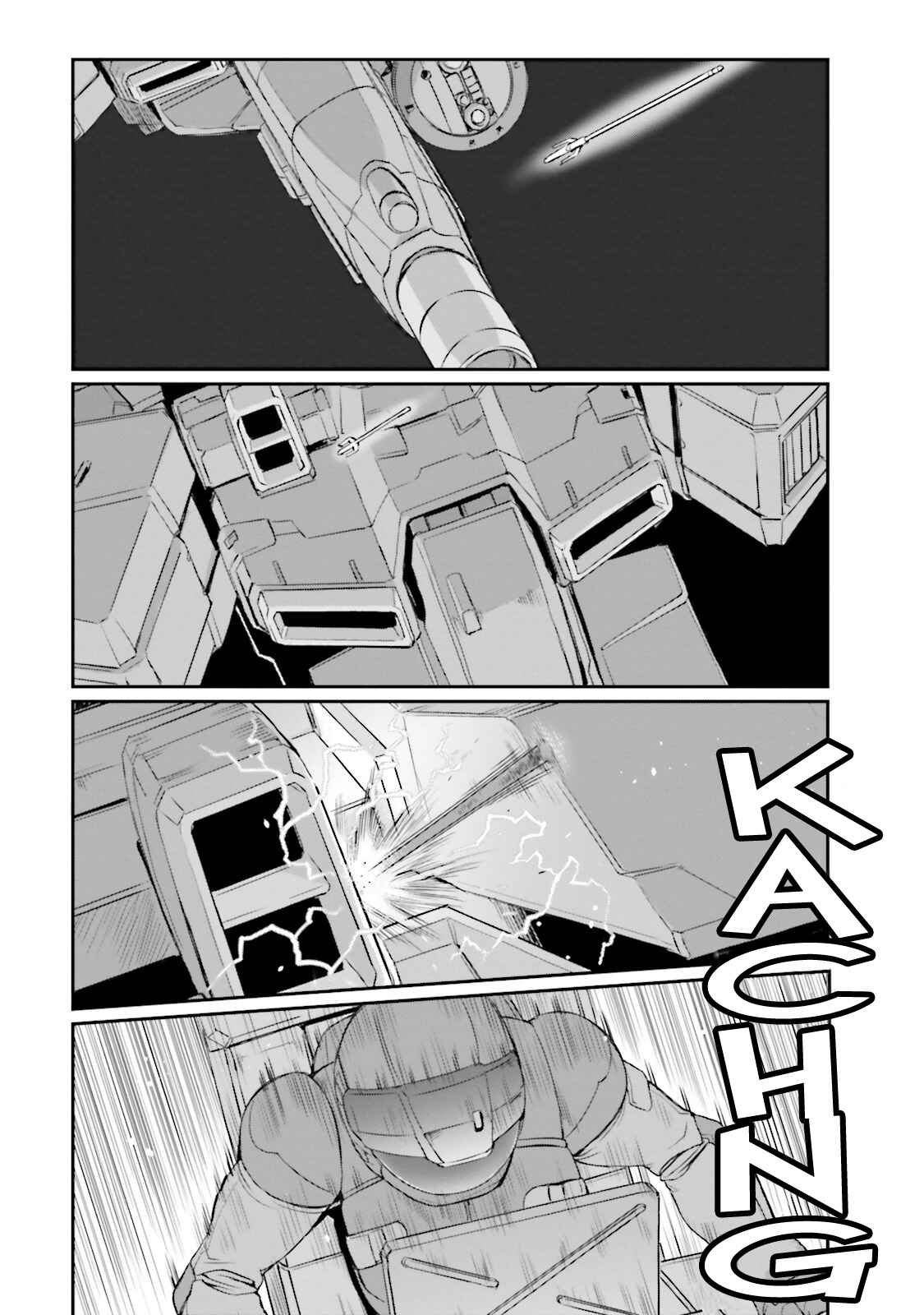 Page 30 Chapter 7 Mobile Suit Moon Gundam