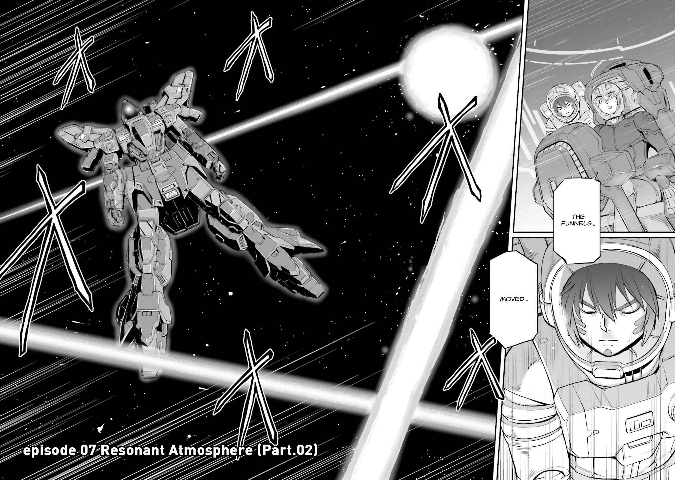 Page 7 Chapter 7 Mobile Suit Moon Gundam