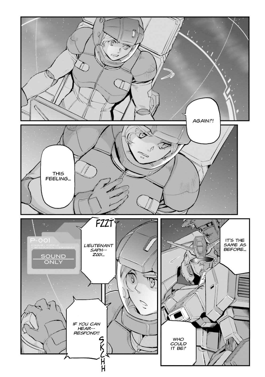 Page 8 Chapter 7 Mobile Suit Moon Gundam