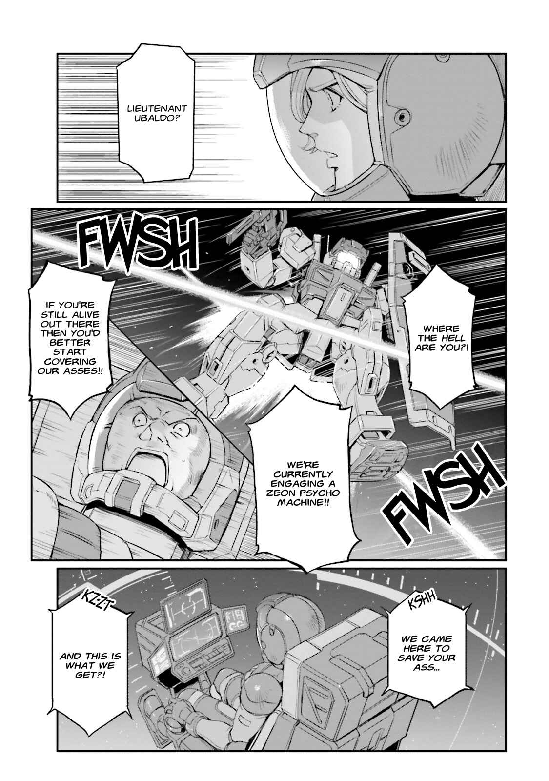 Page 9 Chapter 7 Mobile Suit Moon Gundam