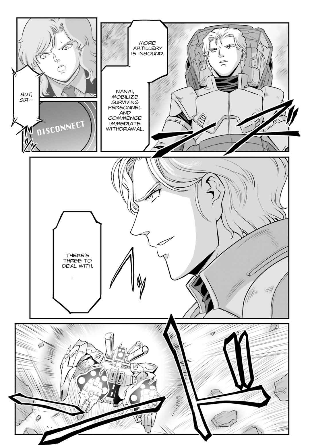 Page 11 Chapter 68 Mobile Suit Moon Gundam