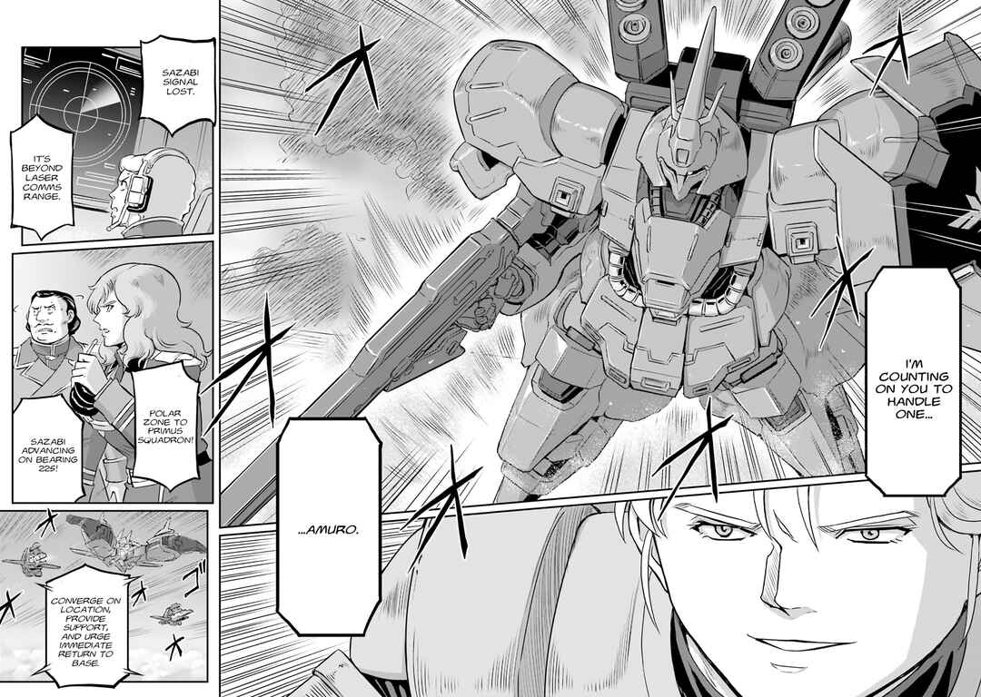 Page 12 Chapter 68 Mobile Suit Moon Gundam