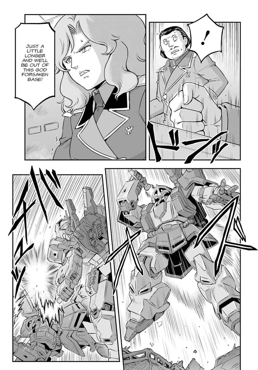 Page 14 Chapter 68 Mobile Suit Moon Gundam