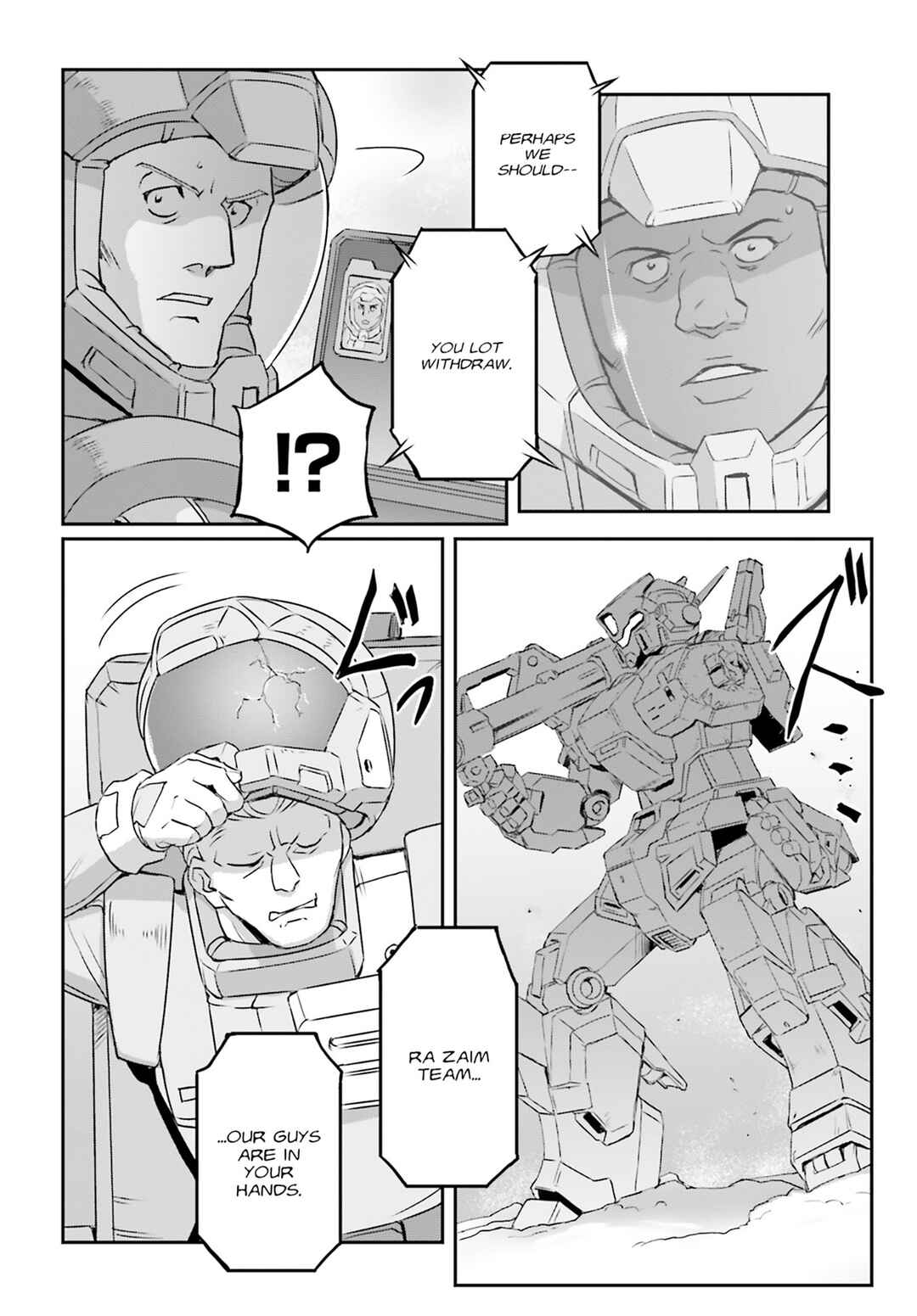 Page 17 Chapter 68 Mobile Suit Moon Gundam