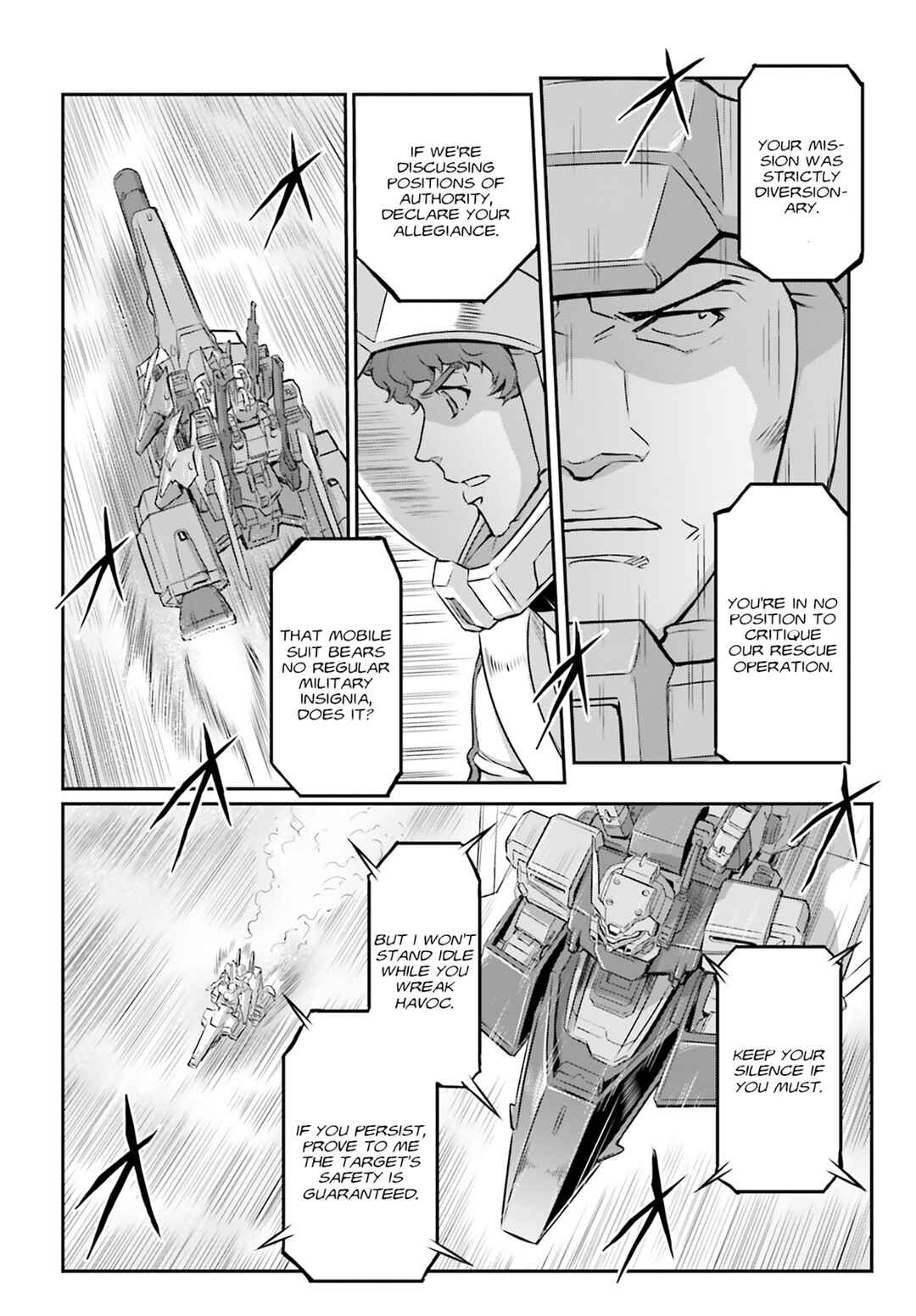 Page 2 Chapter 68 Mobile Suit Moon Gundam