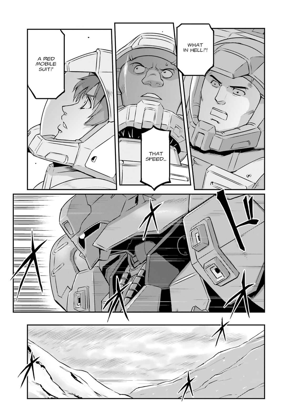 Page 20 Chapter 68 Mobile Suit Moon Gundam
