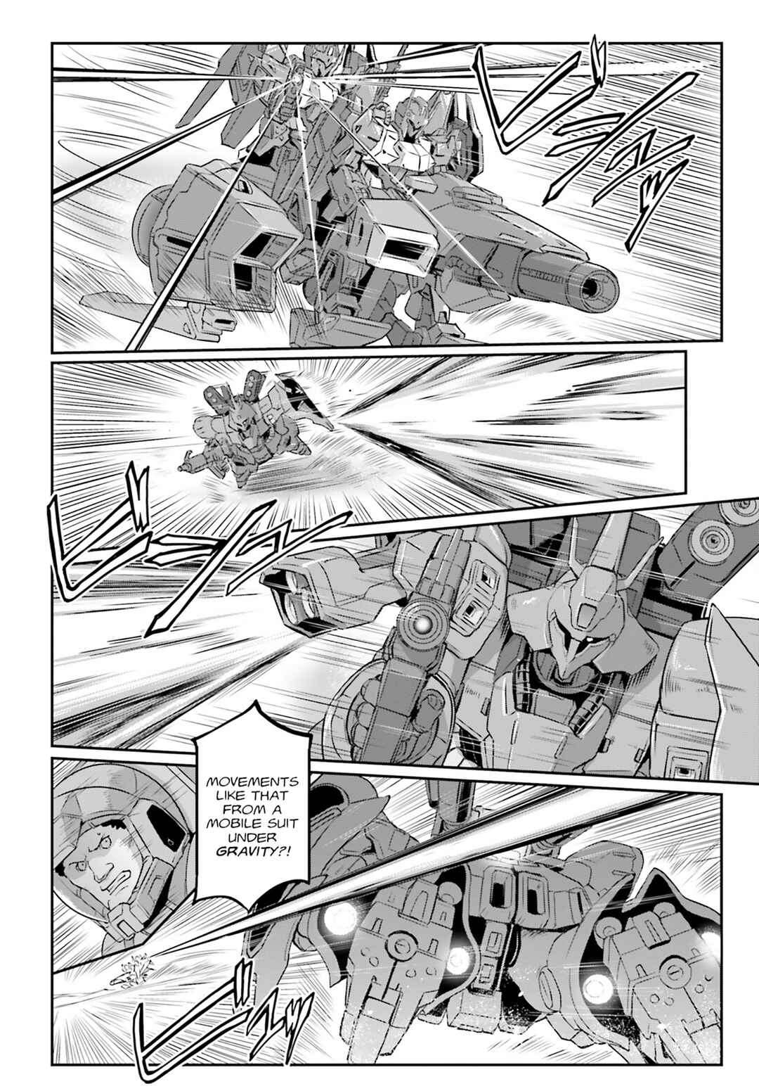 Page 23 Chapter 68 Mobile Suit Moon Gundam