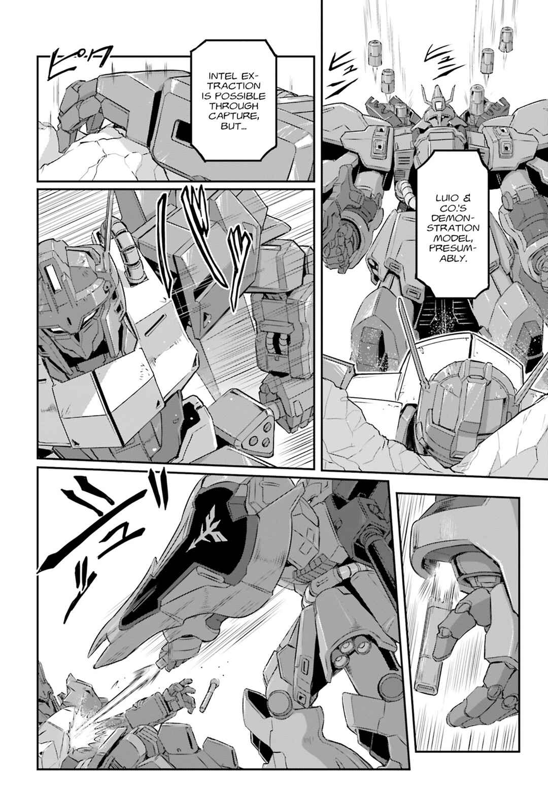 Page 27 Chapter 68 Mobile Suit Moon Gundam