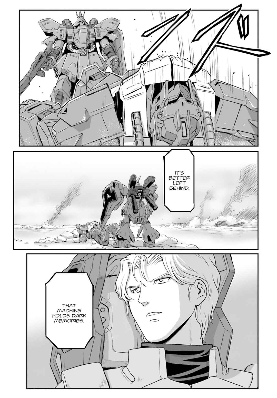 Page 28 Chapter 68 Mobile Suit Moon Gundam