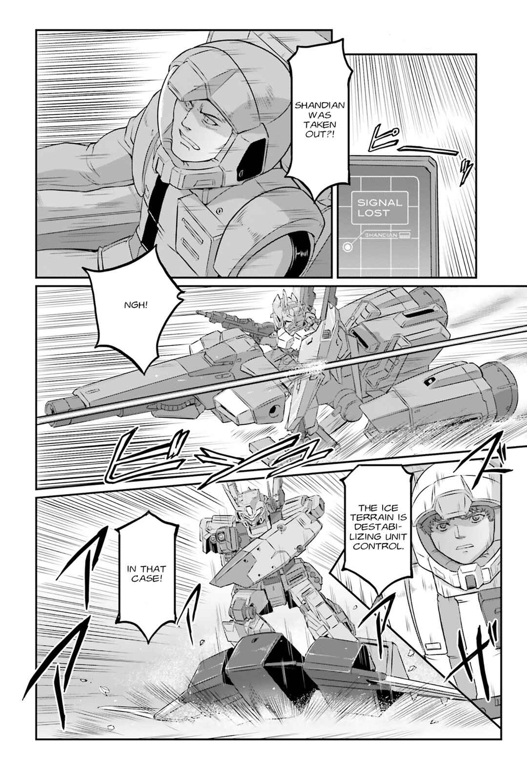Page 29 Chapter 68 Mobile Suit Moon Gundam
