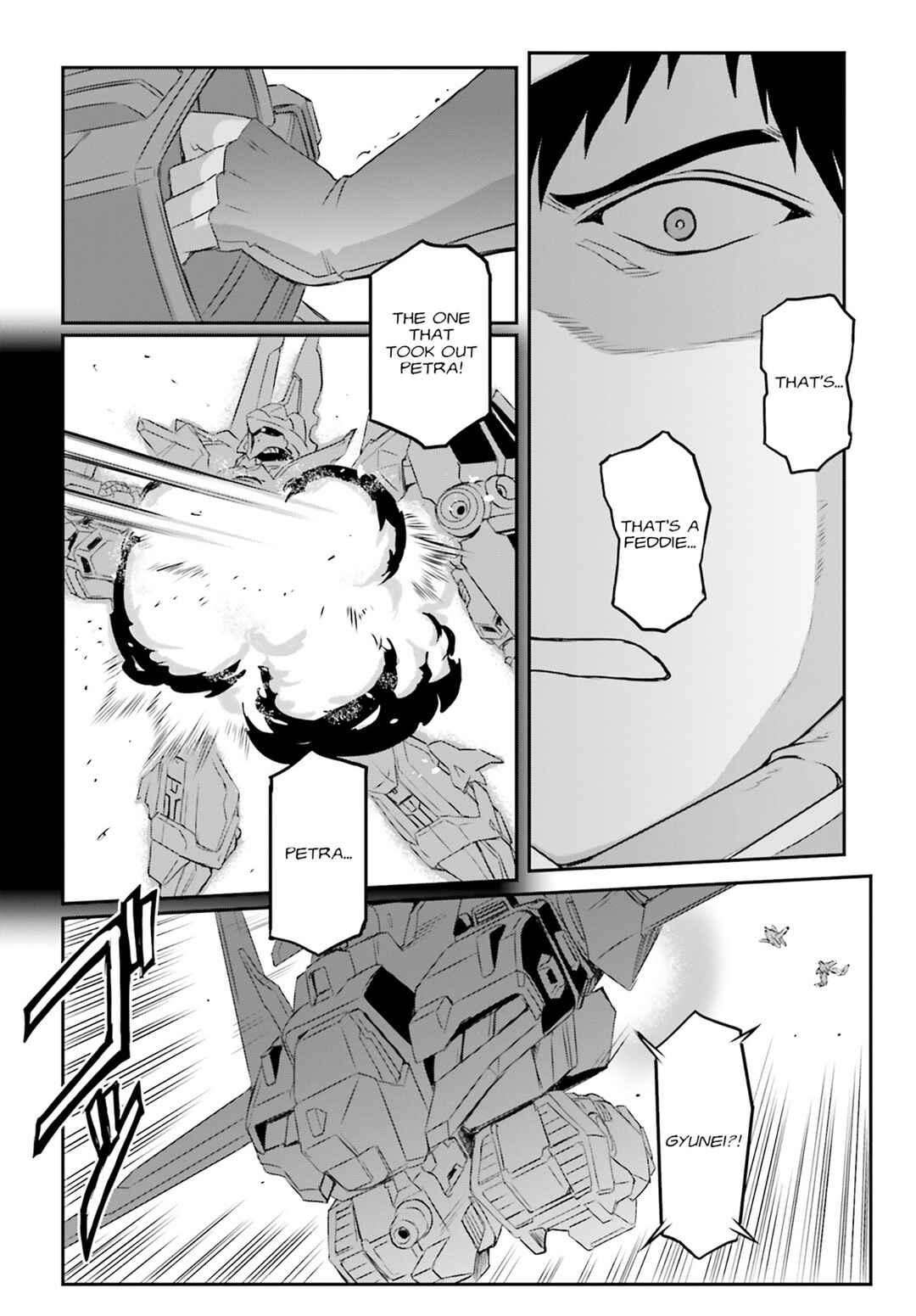 Page 38 Chapter 68 Mobile Suit Moon Gundam