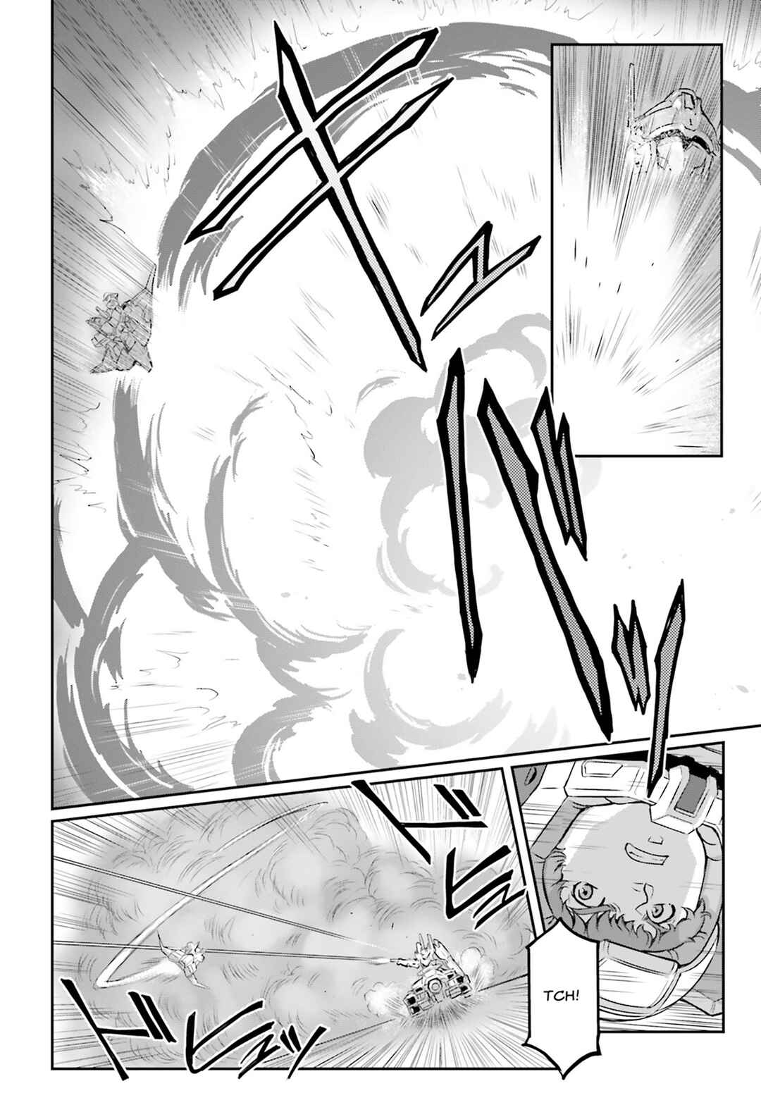 Page 8 Chapter 68 Mobile Suit Moon Gundam