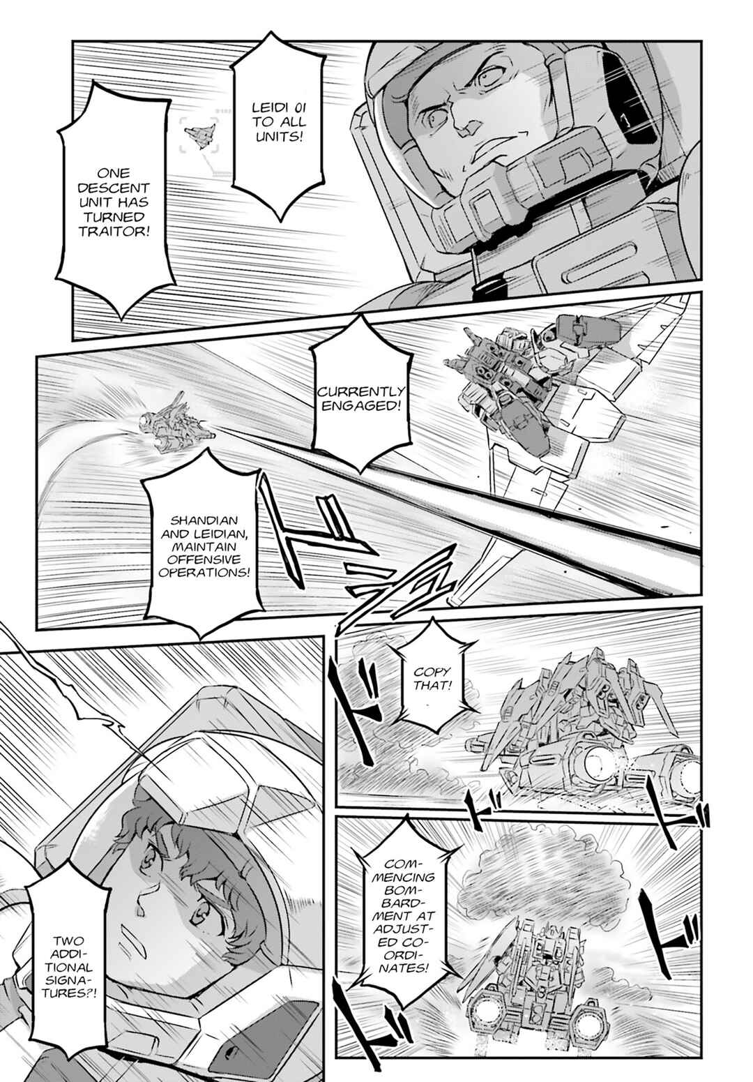 Page 9 Chapter 68 Mobile Suit Moon Gundam