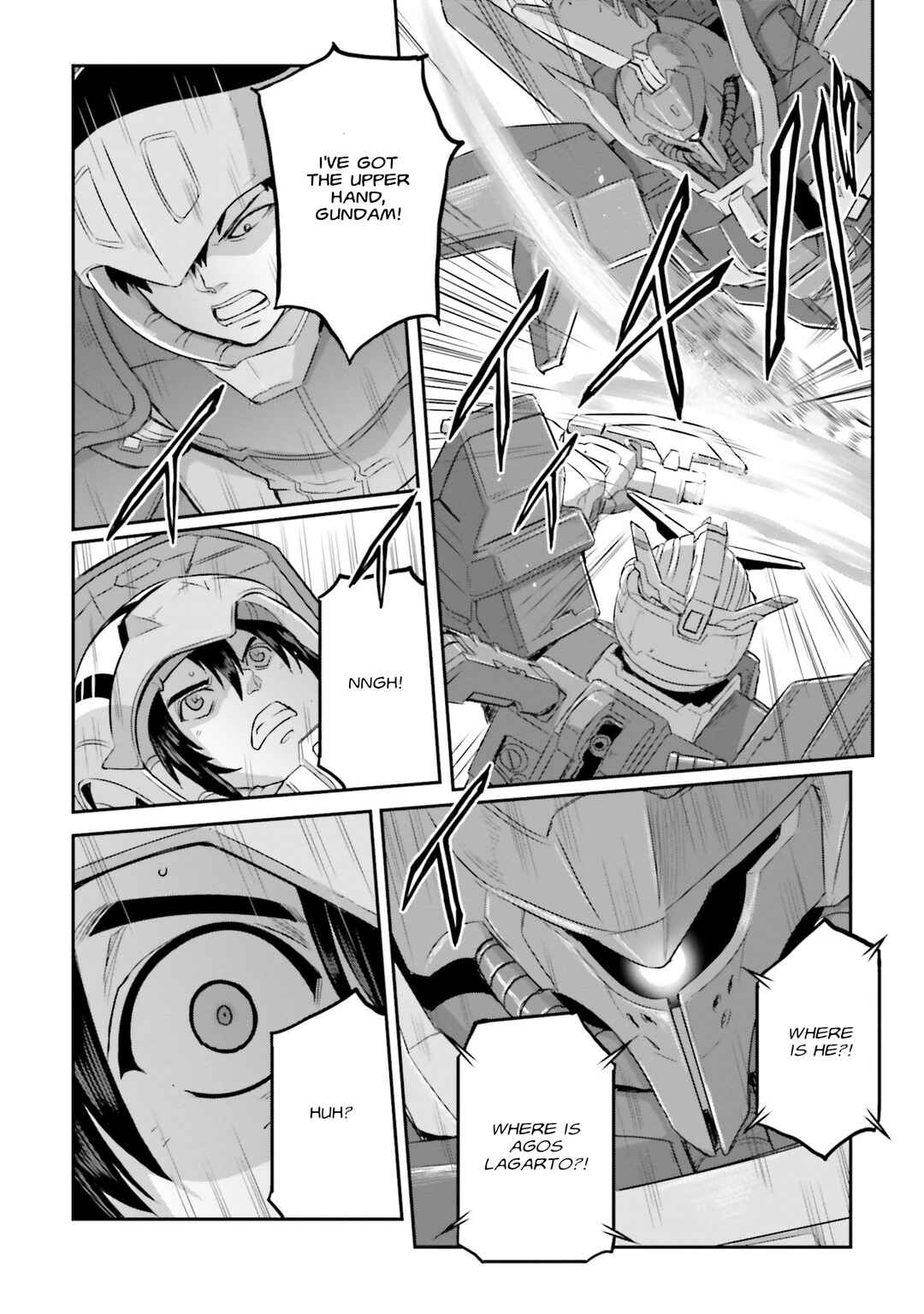 Page 41 Chapter 49 Mobile Suit Moon Gundam