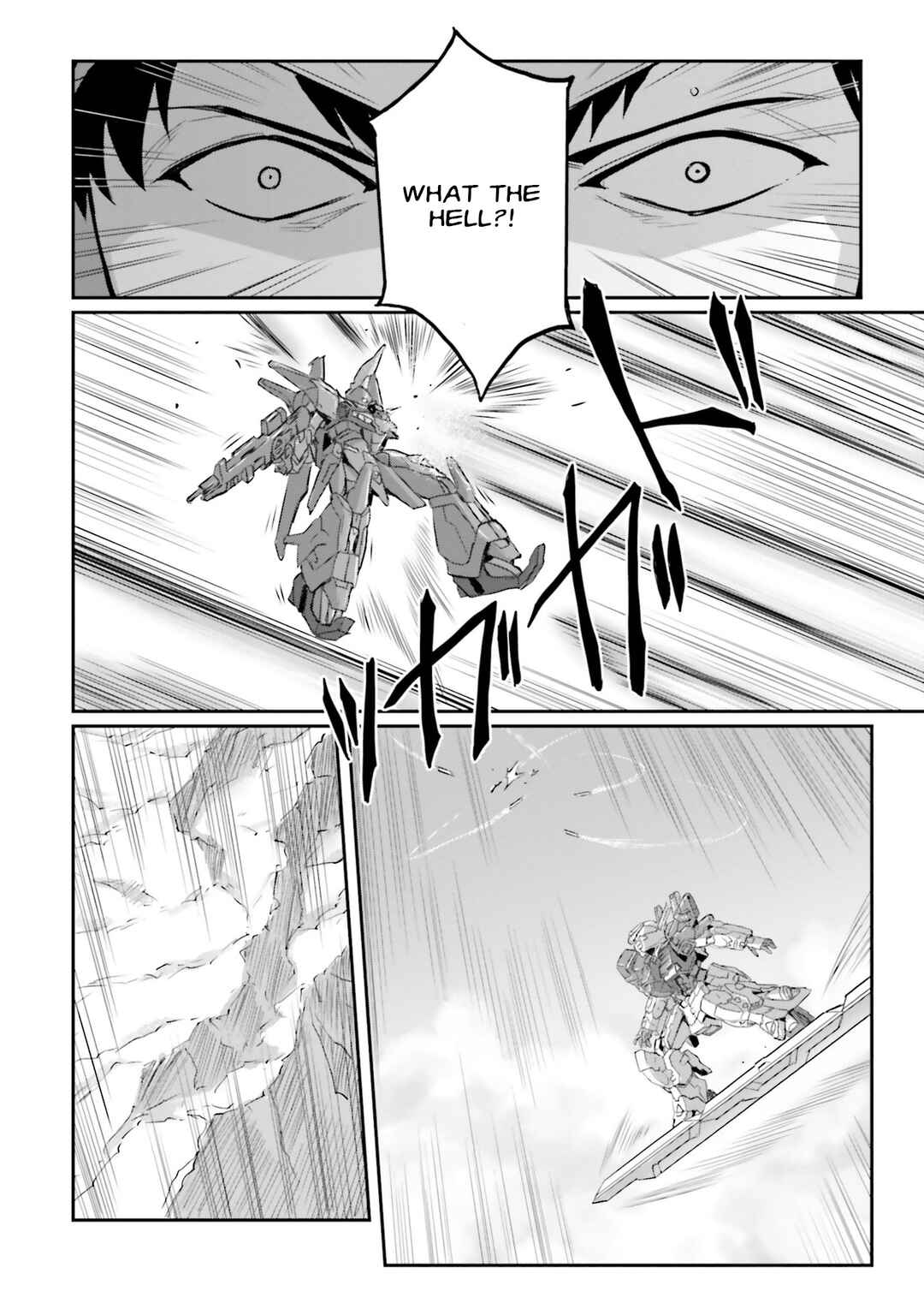 Page 47 Chapter 49 Mobile Suit Moon Gundam