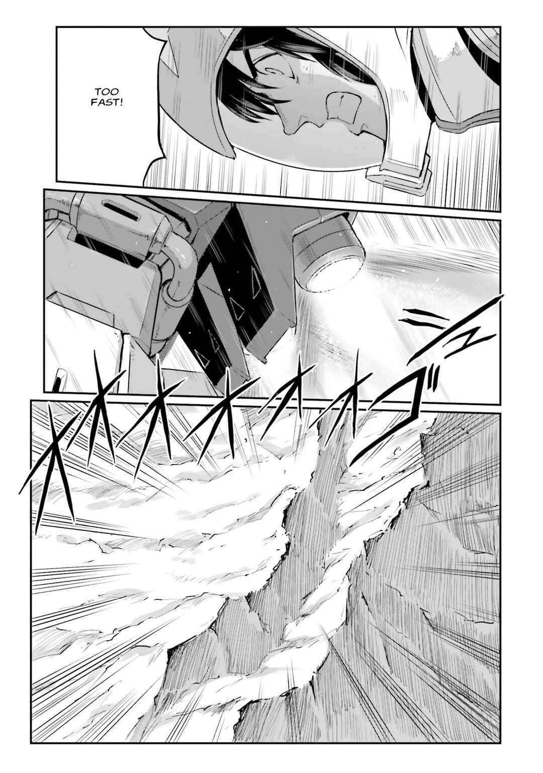 Page 48 Chapter 49 Mobile Suit Moon Gundam