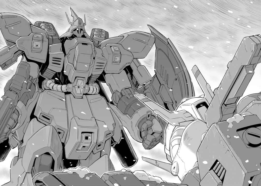 Page 55 Chapter 49 Mobile Suit Moon Gundam
