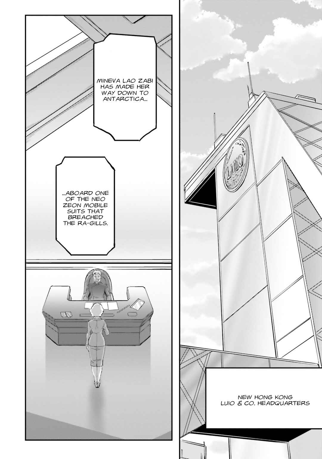 Page 9 Chapter 49 Mobile Suit Moon Gundam