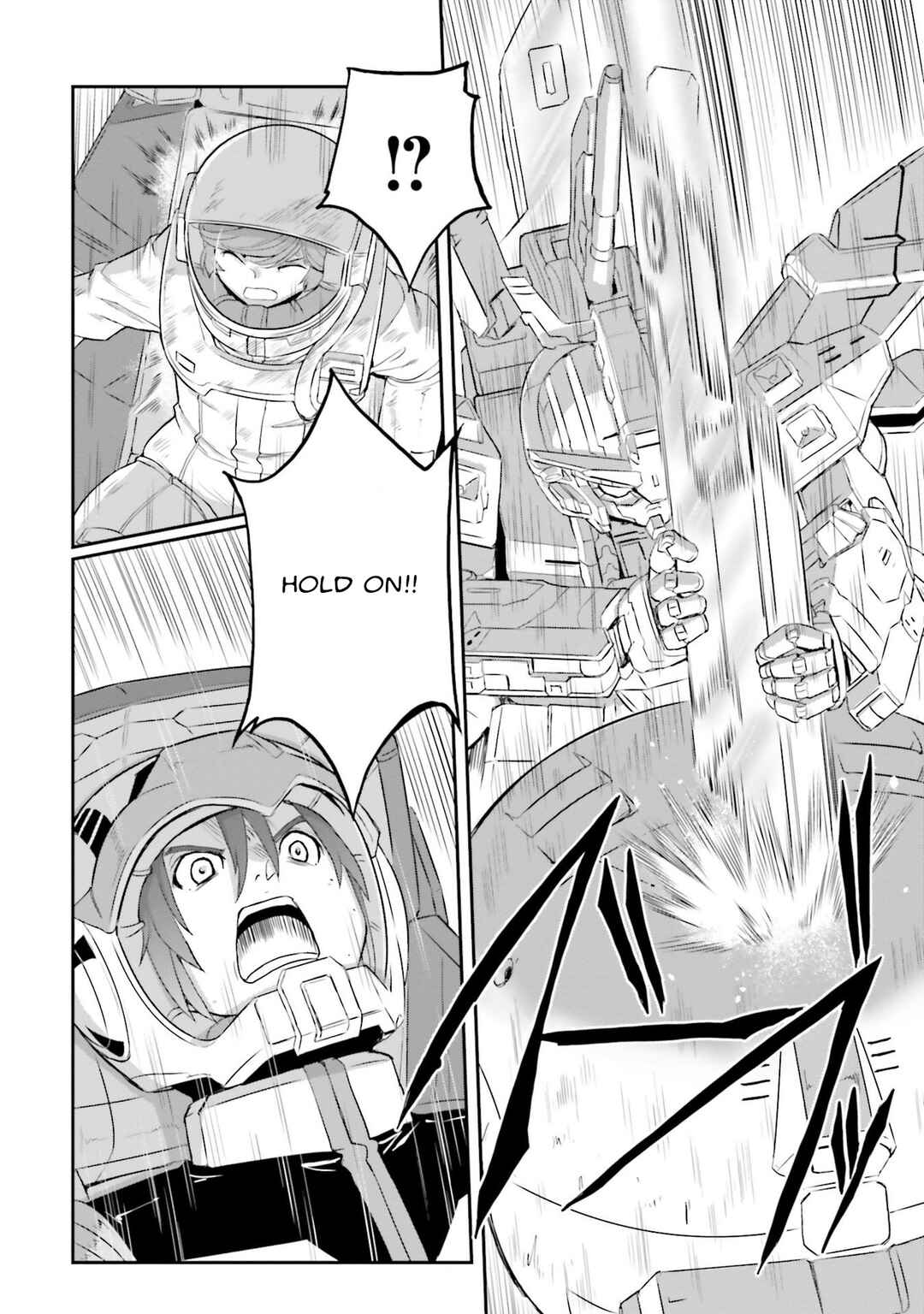 Page 16 Chapter 48 Mobile Suit Moon Gundam
