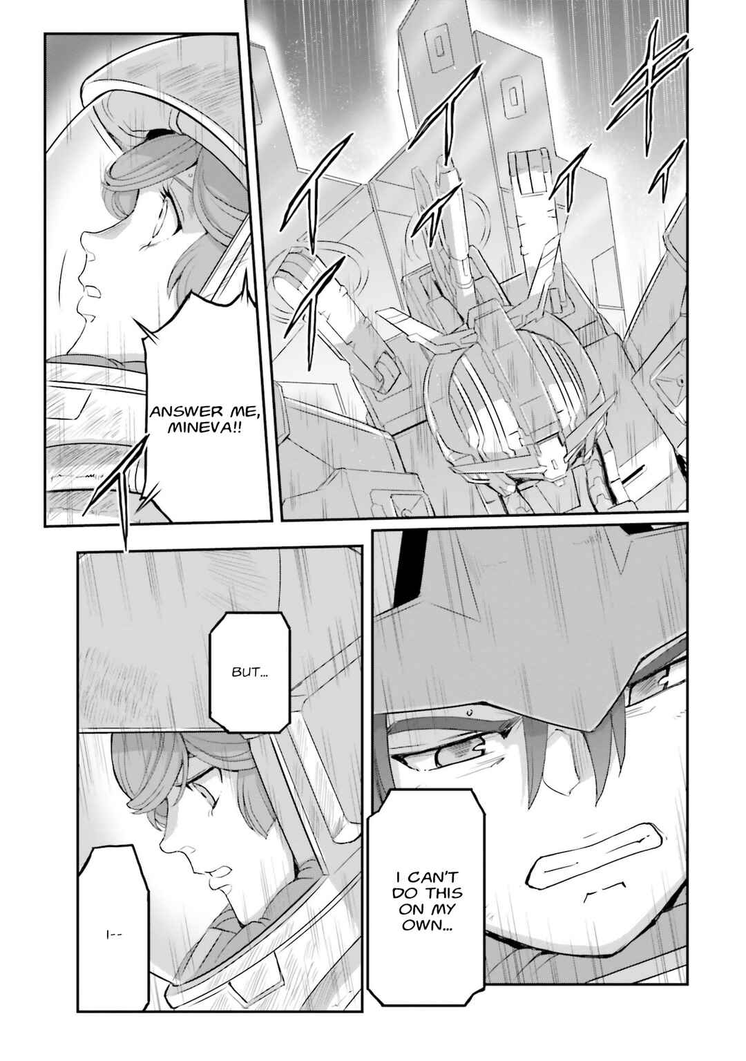 Page 19 Chapter 48 Mobile Suit Moon Gundam