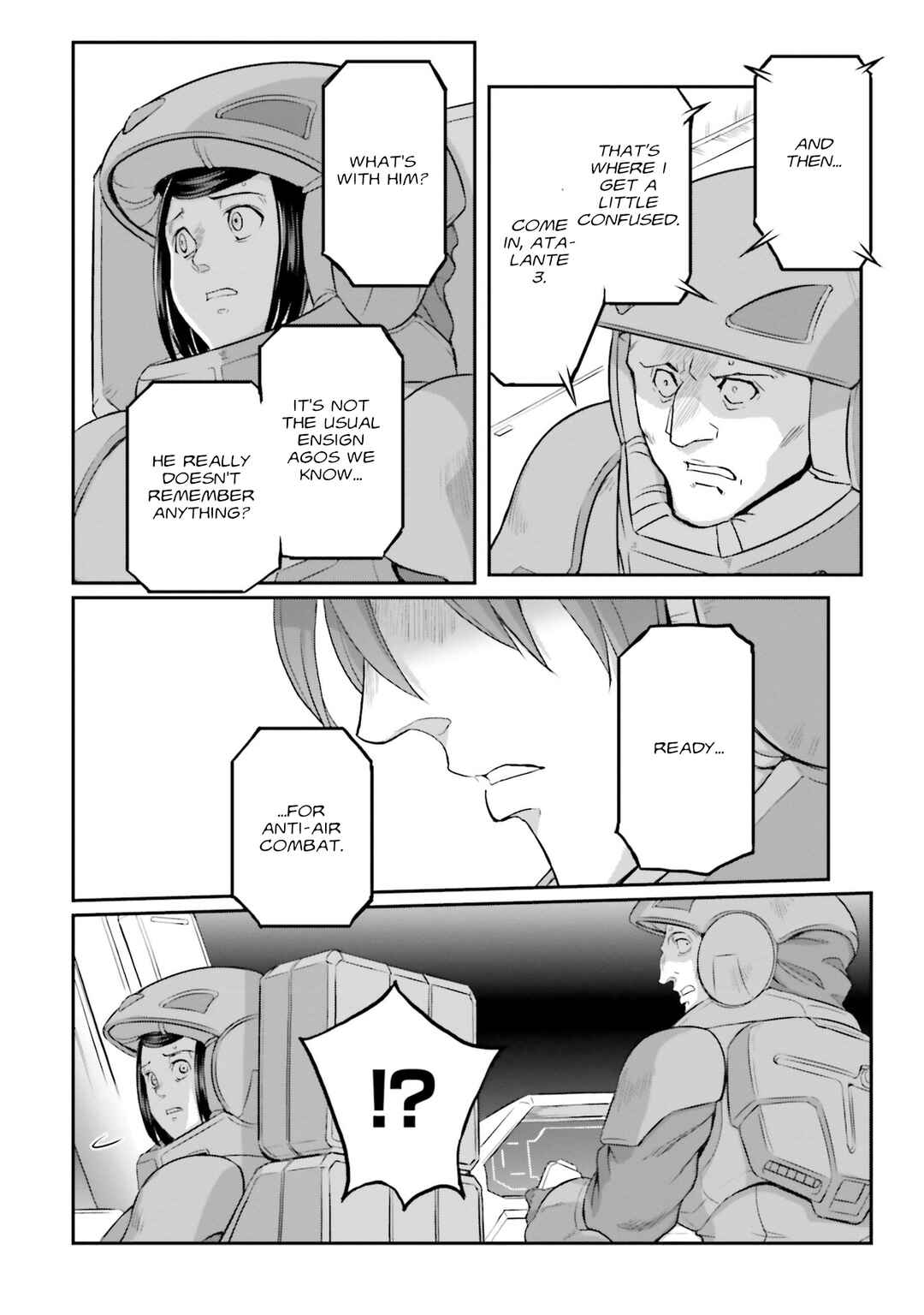 Page 30 Chapter 48 Mobile Suit Moon Gundam