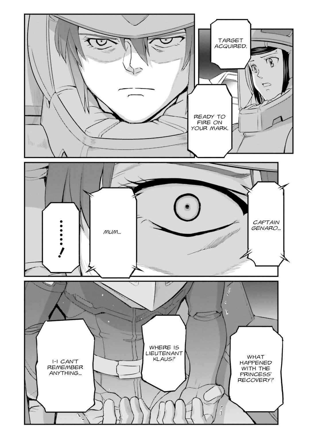 Page 34 Chapter 48 Mobile Suit Moon Gundam