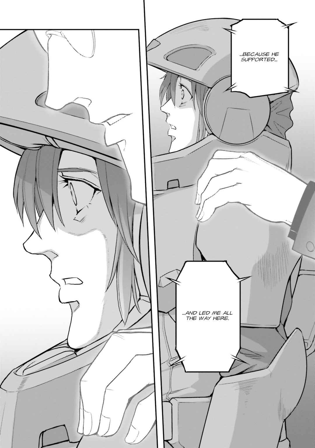 Page 39 Chapter 48 Mobile Suit Moon Gundam