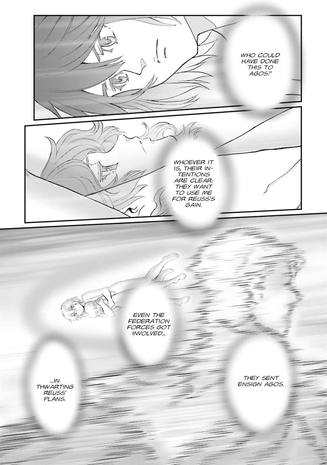 Page 45 Chapter 48 Mobile Suit Moon Gundam