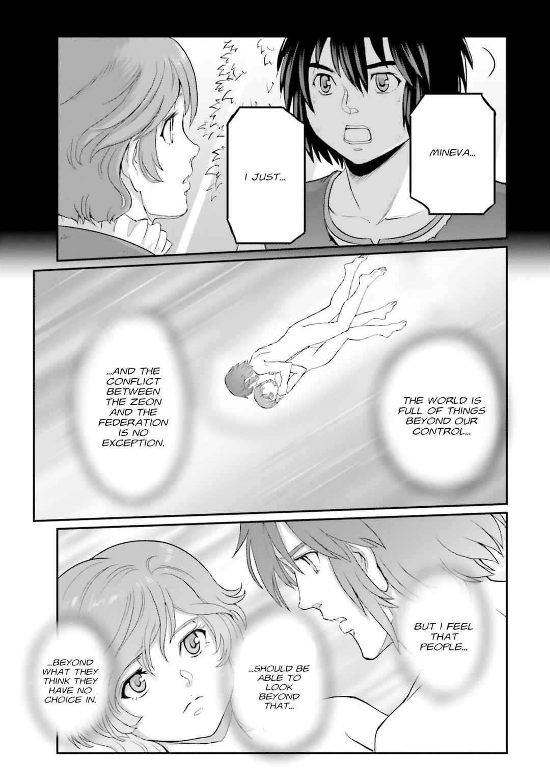 Page 49 Chapter 48 Mobile Suit Moon Gundam