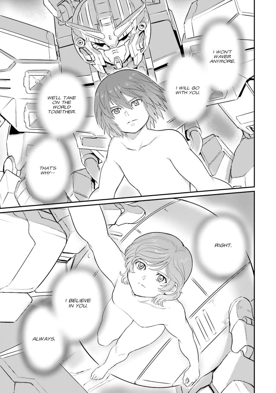 Page 53 Chapter 48 Mobile Suit Moon Gundam