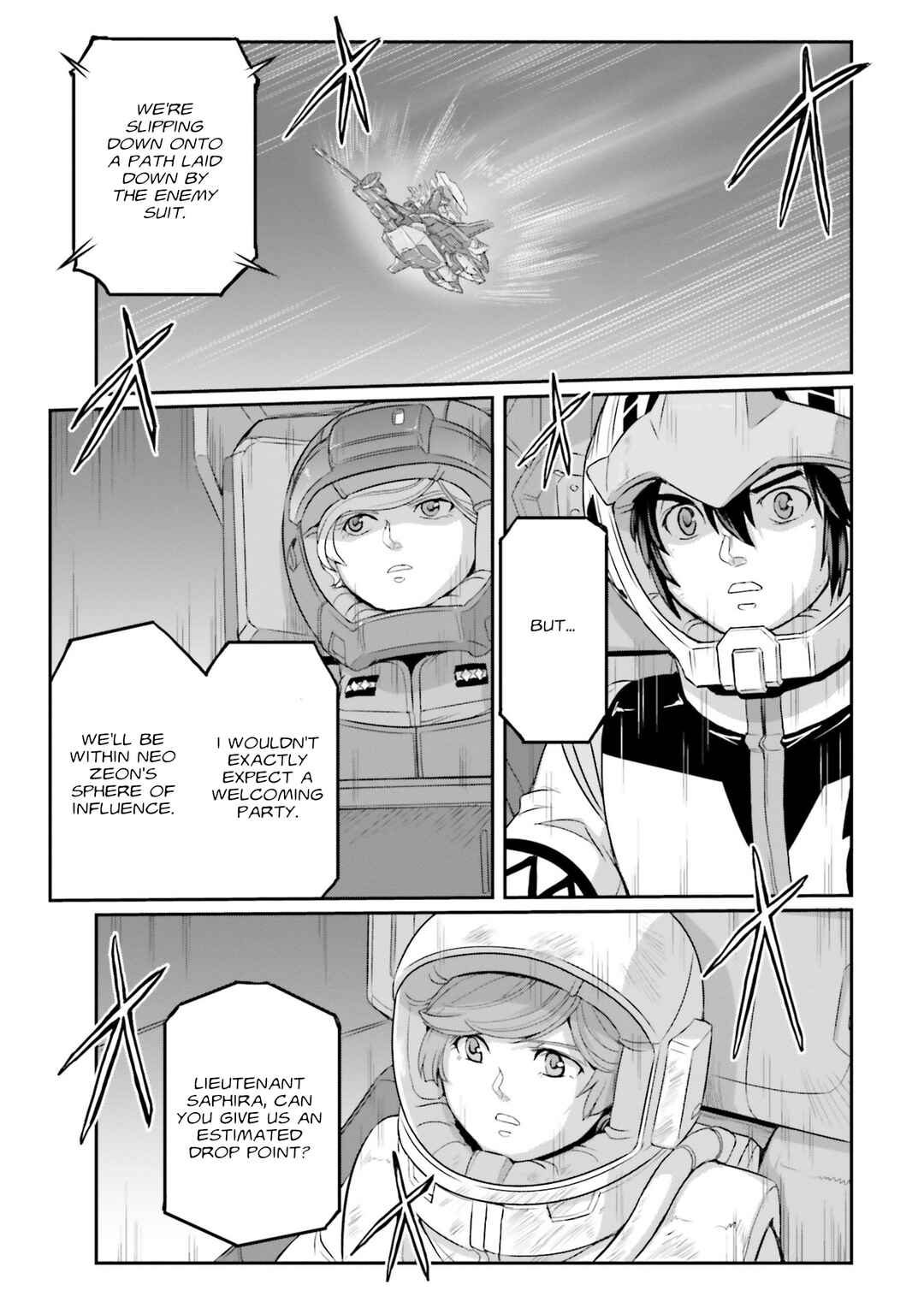 Page 59 Chapter 48 Mobile Suit Moon Gundam