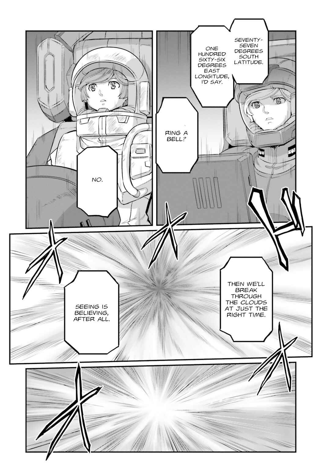 Page 60 Chapter 48 Mobile Suit Moon Gundam