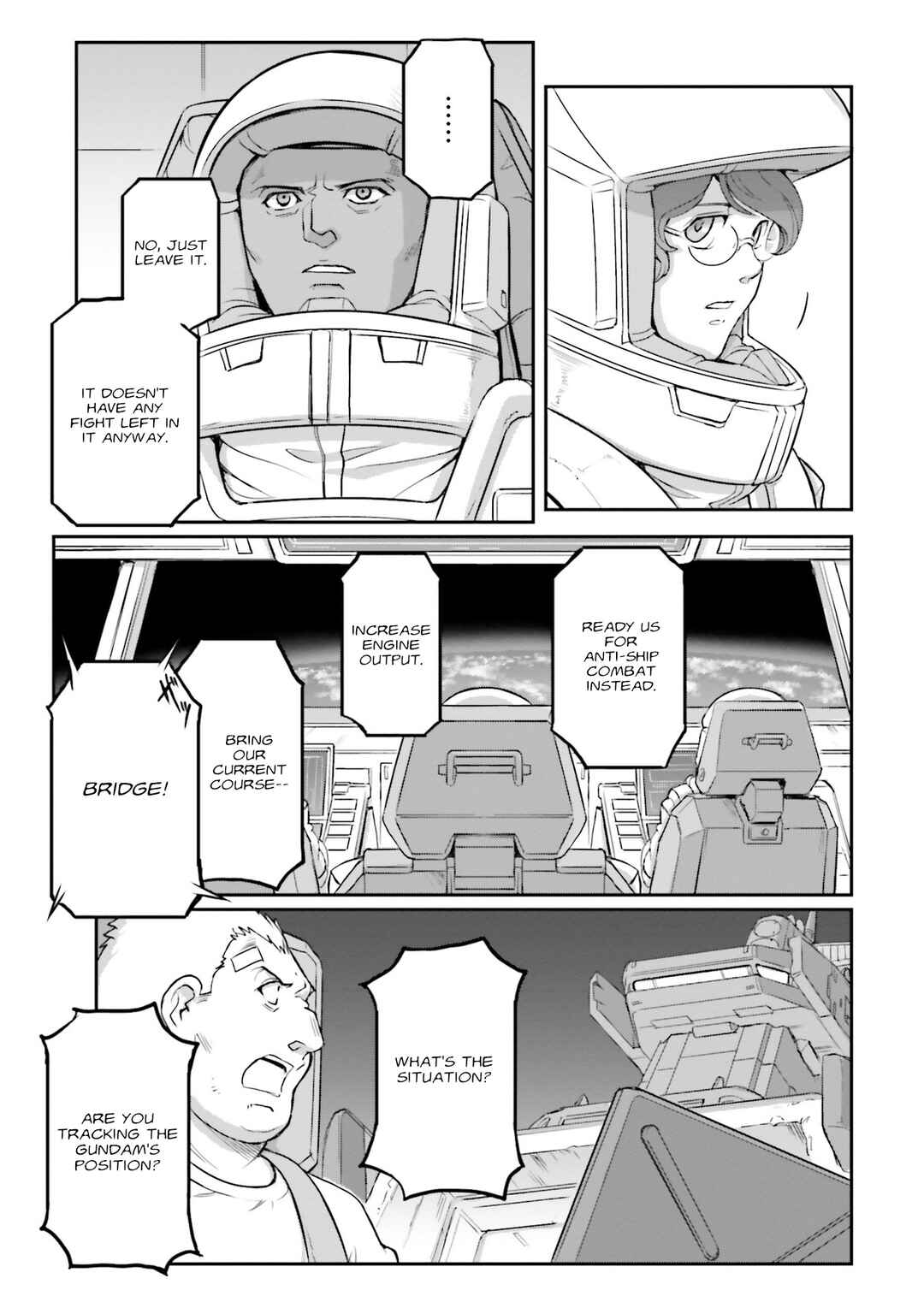 Page 7 Chapter 48 Mobile Suit Moon Gundam
