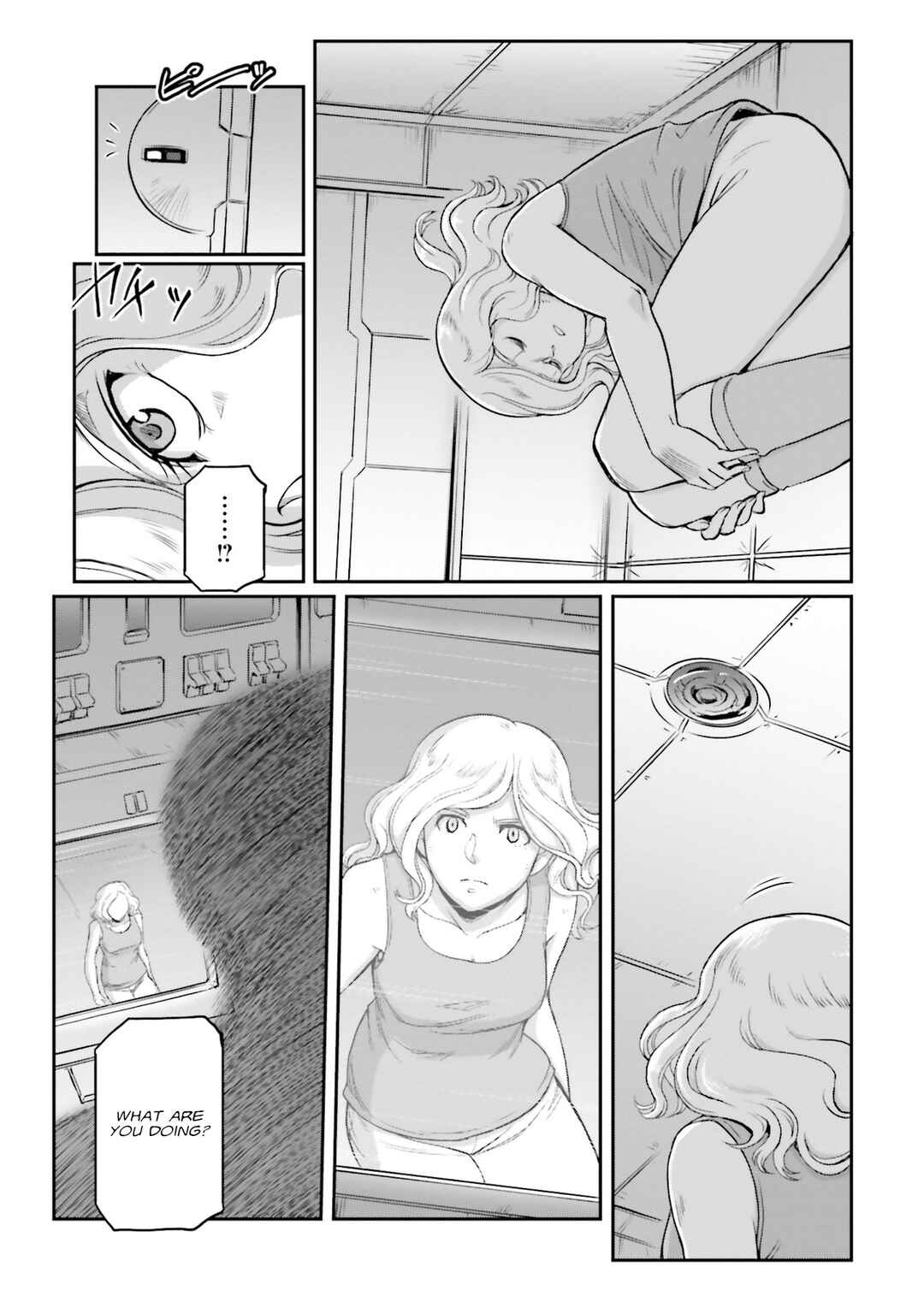 Page 14 Chapter 21 Mobile Suit Moon Gundam