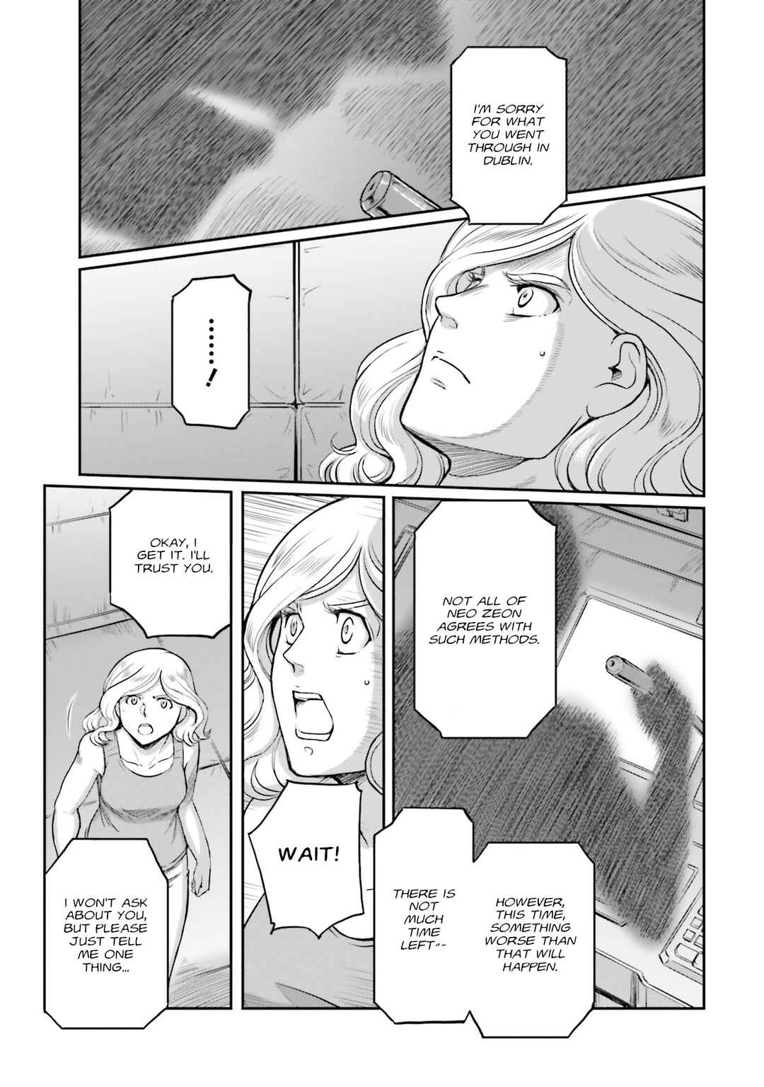 Page 16 Chapter 21 Mobile Suit Moon Gundam