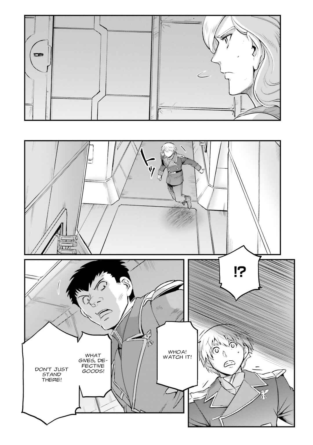 Page 19 Chapter 21 Mobile Suit Moon Gundam