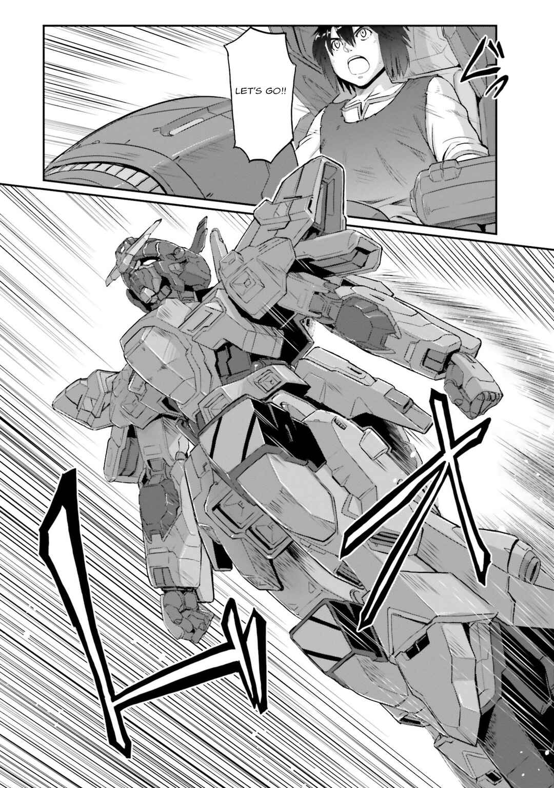 Page 41 Chapter 21 Mobile Suit Moon Gundam