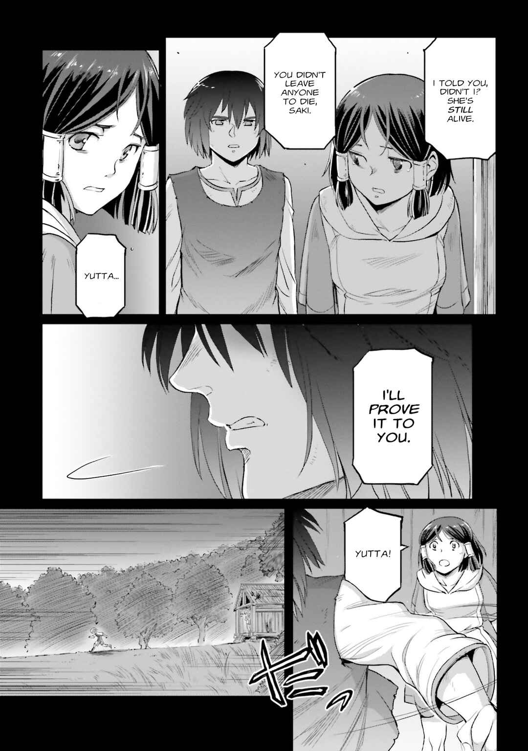 Page 5 Chapter 21 Mobile Suit Moon Gundam