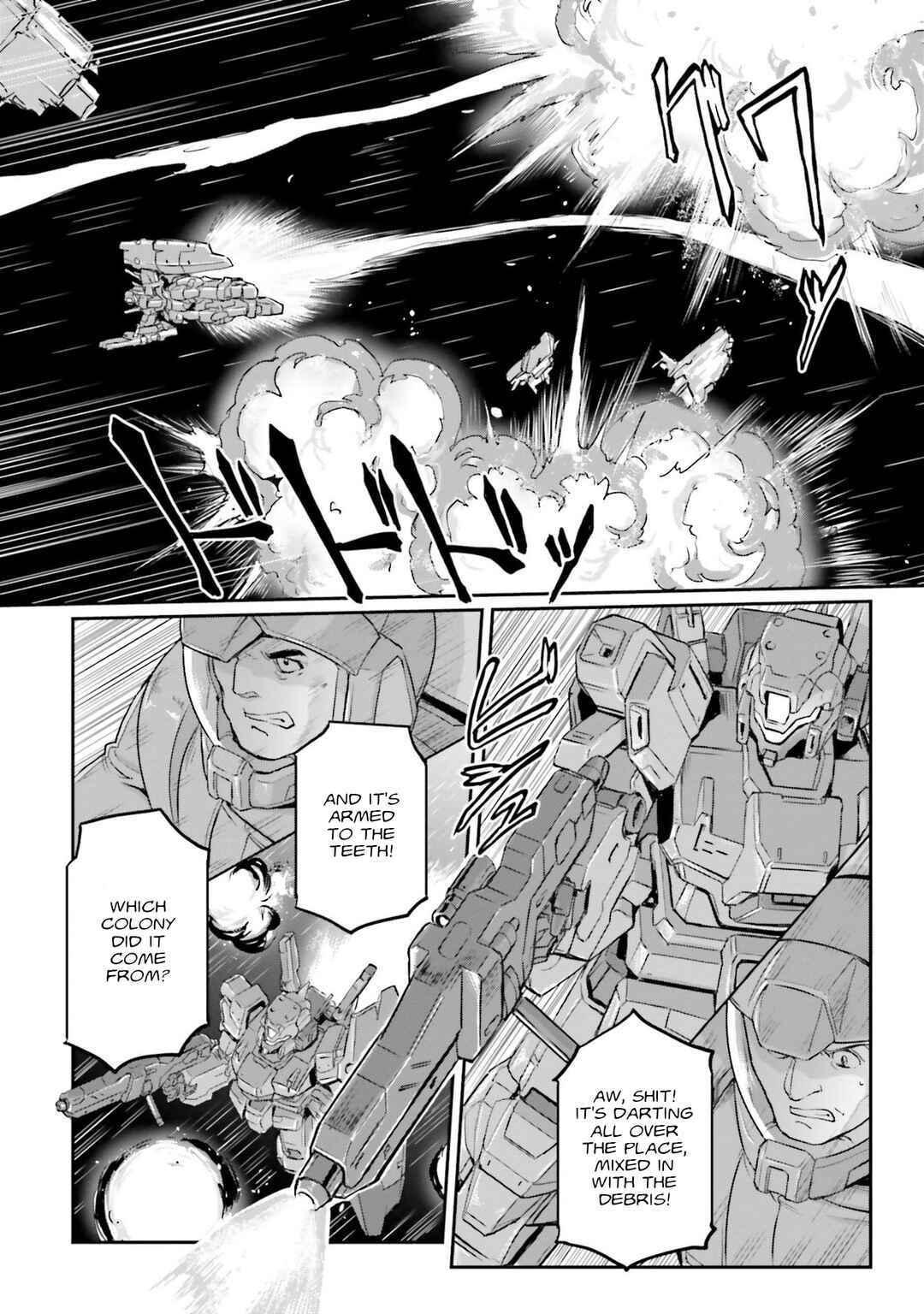Page 10 Chapter 18 Mobile Suit Moon Gundam