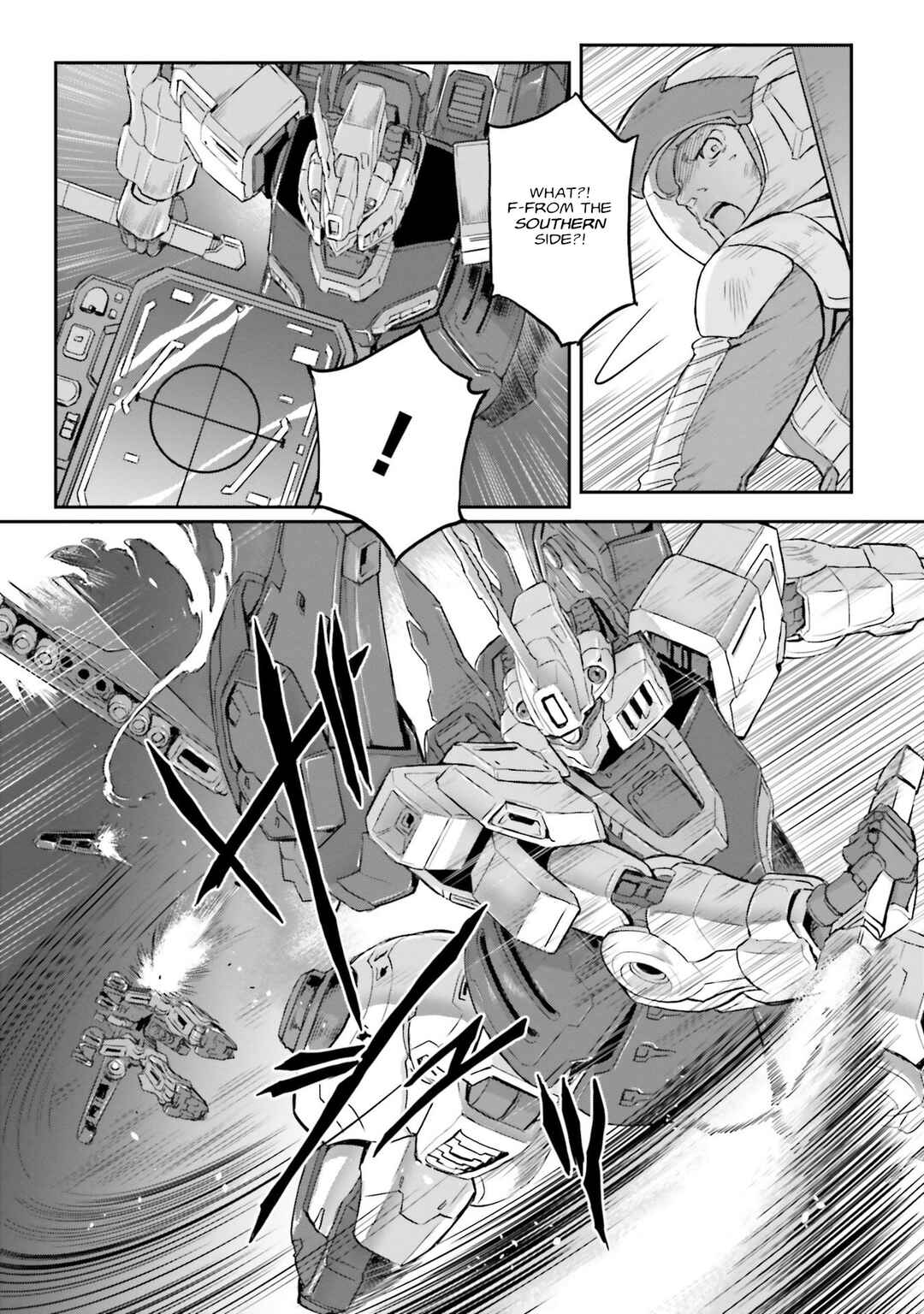 Page 15 Chapter 18 Mobile Suit Moon Gundam