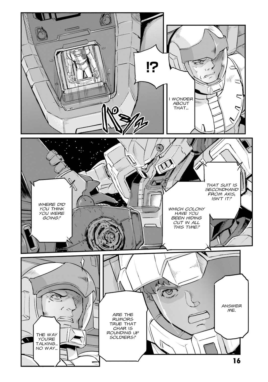 Page 18 Chapter 18 Mobile Suit Moon Gundam