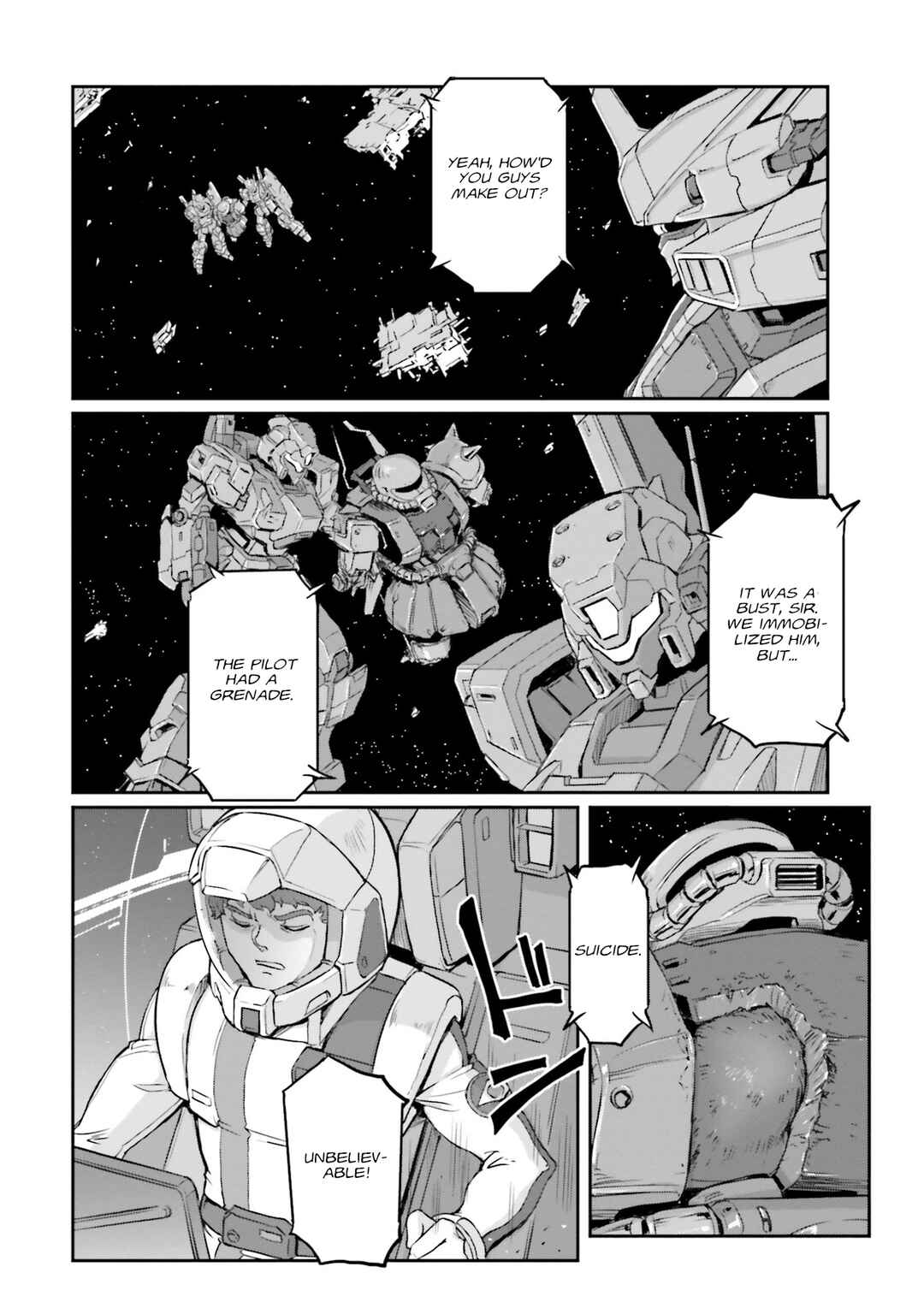 Page 22 Chapter 18 Mobile Suit Moon Gundam