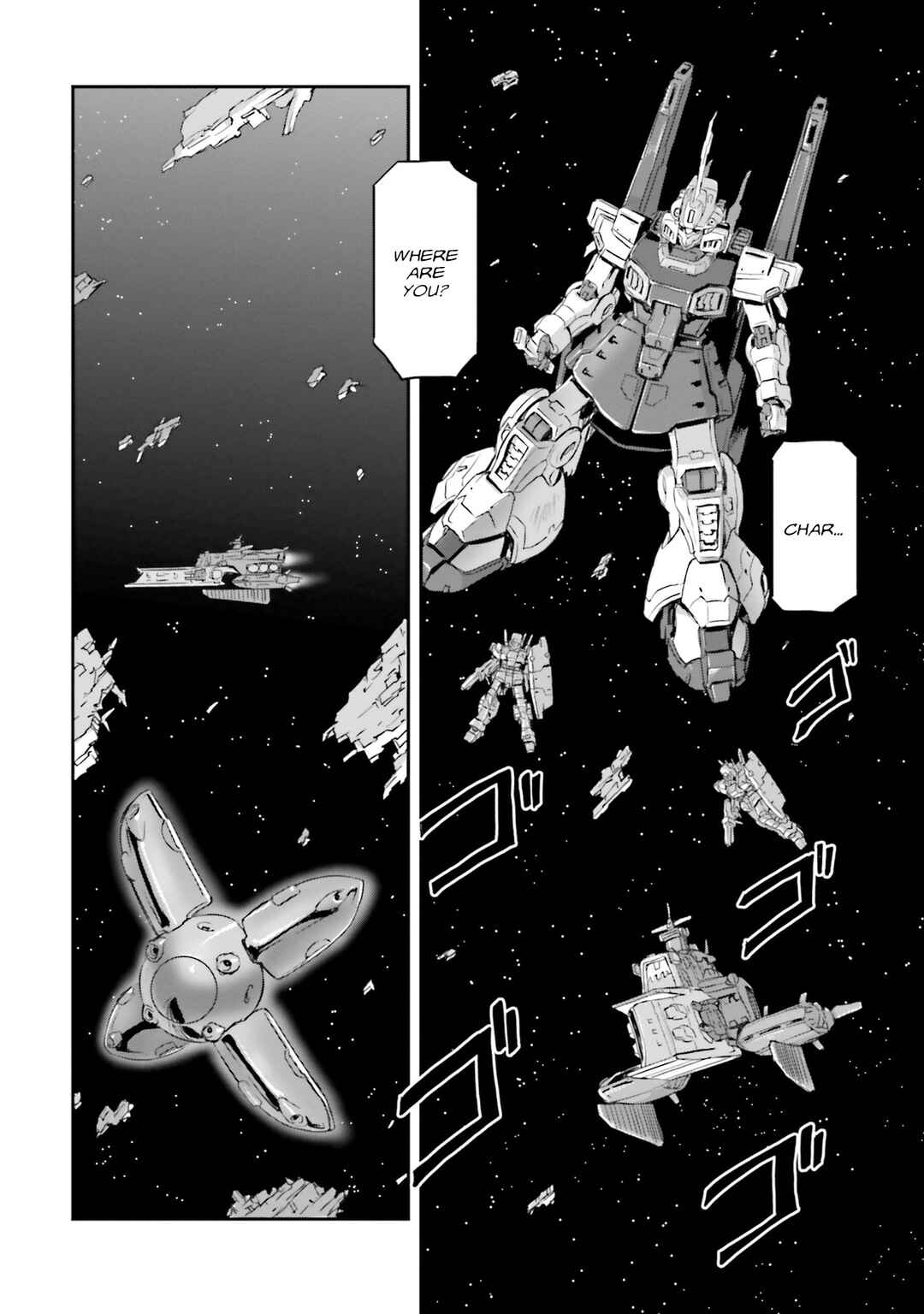 Page 24 Chapter 18 Mobile Suit Moon Gundam