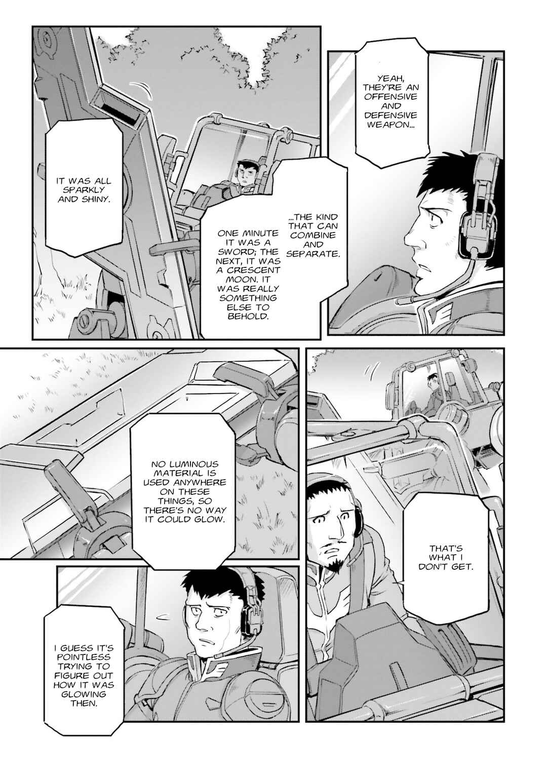 Page 27 Chapter 18 Mobile Suit Moon Gundam