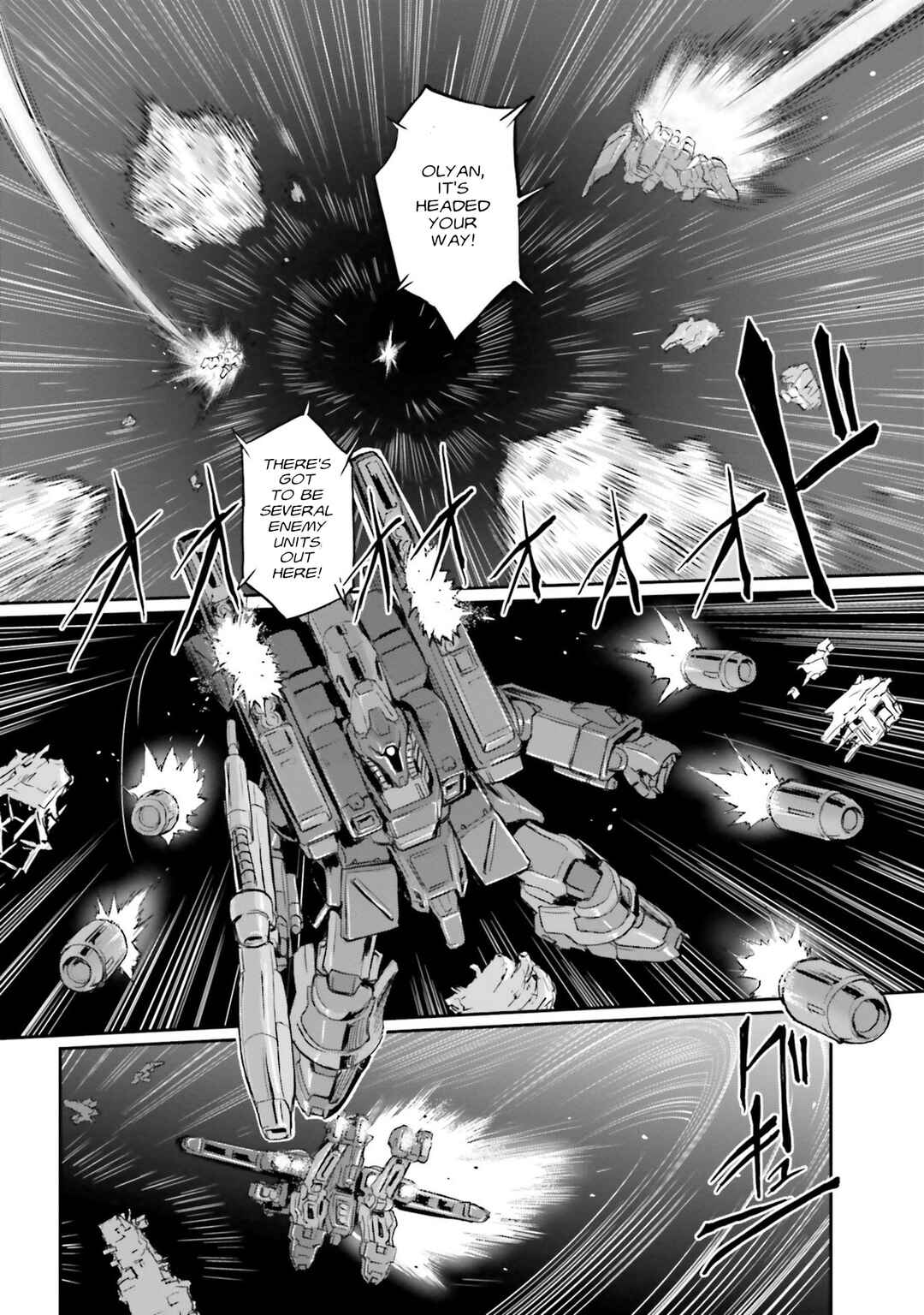 Page 9 Chapter 18 Mobile Suit Moon Gundam
