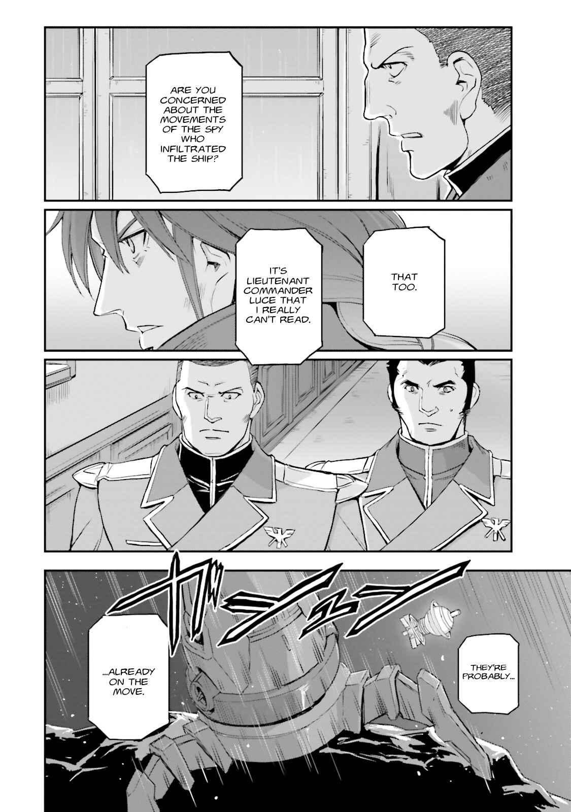 Page 10 Chapter 11 Mobile Suit Moon Gundam