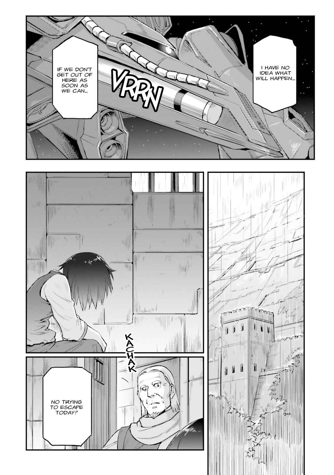 Page 12 Chapter 11 Mobile Suit Moon Gundam