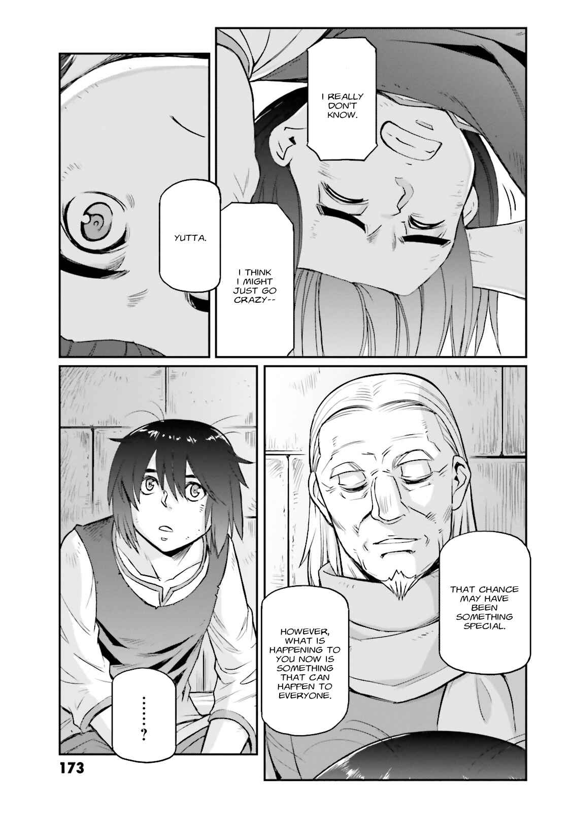 Page 15 Chapter 11 Mobile Suit Moon Gundam