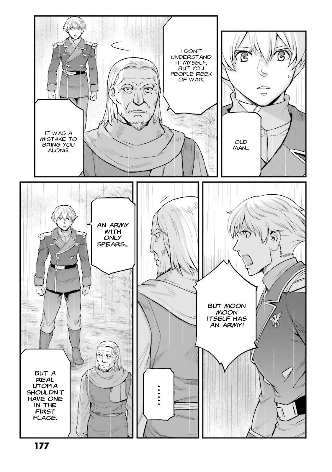 Page 19 Chapter 11 Mobile Suit Moon Gundam