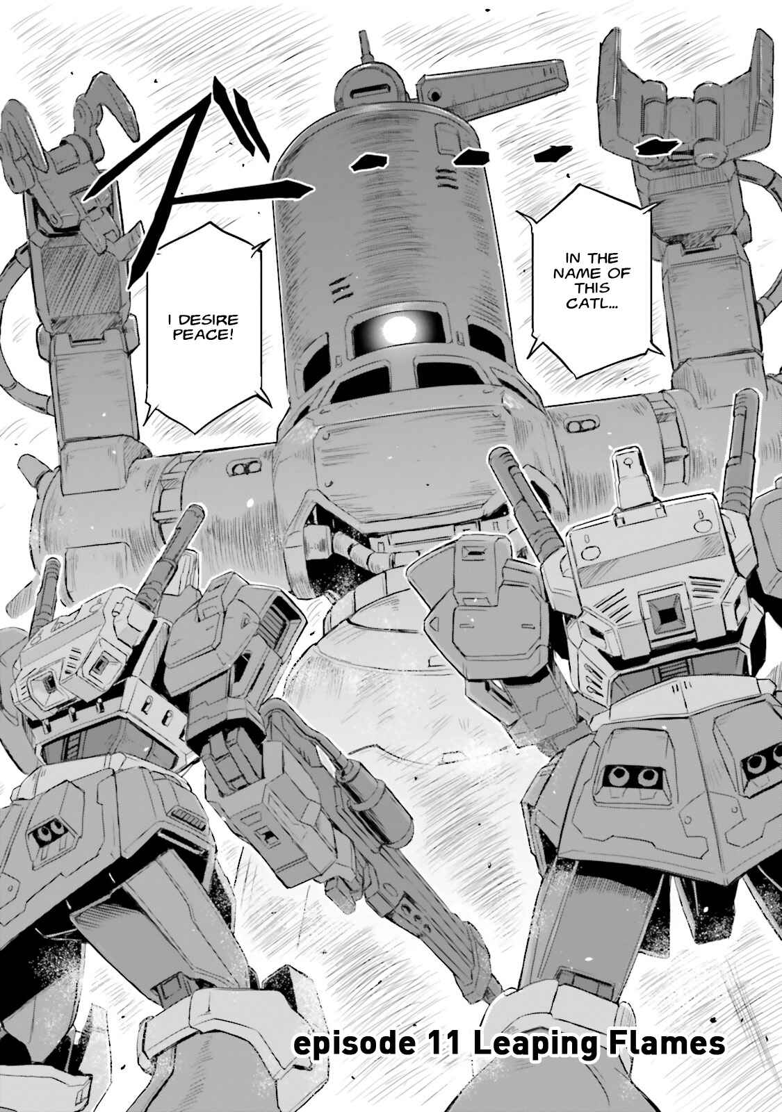 Page 2 Chapter 11 Mobile Suit Moon Gundam